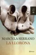 Copertina libro Serrano Marcela libri