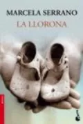 Copertina libro Serrano Marcela libri