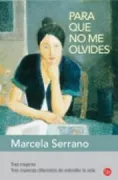 Copertina libro Serrano Marcela libri