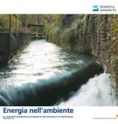 Copertina libro Energia nell'ambiente