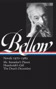 Copertina libro Bellow Saul libri