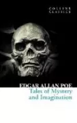 Copertina libro <b>Tales of mystery and imagination</b>