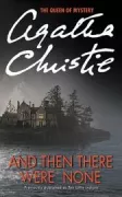 Copertina libro Agatha Christie libri