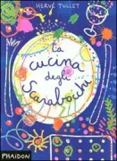 Copertina libro <b>La cucina degli scarabocchi</b>