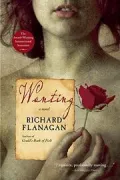 Copertina libro Richard Flanagan libri