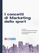 Copertina libro <b>I concetti di Marketing dello sport</b>
