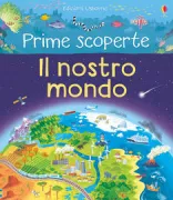 Copertina libro <b>Il nostro mondo</b>