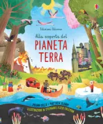 Copertina libro <b>Alla scoperta del pianeta terra</b>