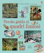 Copertina libro <b>Piccola guida ai quadri famosi</b>