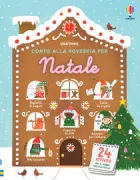 Copertina libro <b>Conto alla rovescia per Natale<br></b>(titolo originale o altro titolo: <i>Countdown to Christmas</i>)