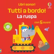 Copertina libro <b>Tutti a bordo!</b>