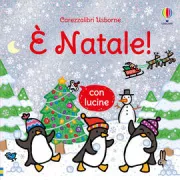 Copertina libro <b>È Natale!<br></b>(titolo originale o altro titolo: <i>That's not my ... winter wonderland</i>)