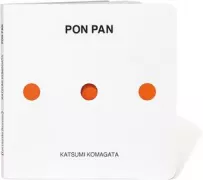 Copertina libro <b>Pon pan<br></b>(titolo originale o altro titolo: <i>Pon pon</i>)