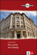 Copertina libro <b>Die Lerche aus Leipzig</b>