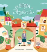 Copertina libro <b>La strada di Margherita</b>