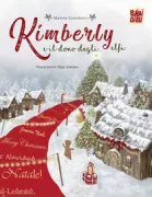 Copertina libro <b>Kimberly e il dono degli elfi</b>