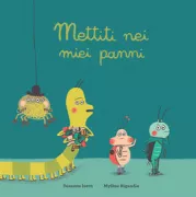 Copertina libro Susanna Isern libri