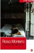 Copertina libro Rosa Montero libri