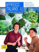 Copertina libro <b>Affresco italiano</b>