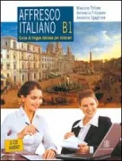 Copertina libro <b>Affresco italiano</b>