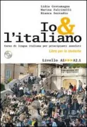 Copertina libro <b>Io & l'italiano</b>