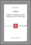 Copertina libro I Davia