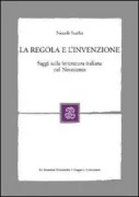Copertina libro <b>La regola e l'invenzione</b>
