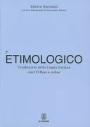 Copertina libro <b>L'etimologico</b>