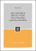 Copertina libro <b>Alla ricerca delle cause</b>