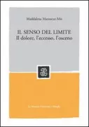 Copertina libro <b>Il senso del limite</b>