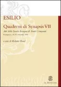 Copertina libro <b>Esilio</b>