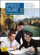Copertina libro <b>Affresco italiano</b>