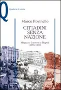 Copertina libro <b>Cittadini senza nazione</b>