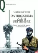 Copertina libro <b>Da Hiroshima all'11 settembre</b>