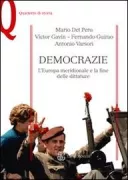 Copertina libro <b>Democrazie</b>