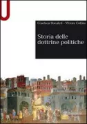 Copertina libro <b>Storia delle dottrine politiche</b>
