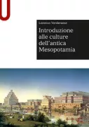 Copertina libro <b>Introduzione alle culture dell'antica Mesopotamia</b>