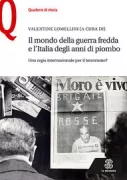 Copertina libro <b>Il mondo della guerra fredda e l'Italia degli anni di piombo</b>