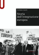 Copertina libro <b>Storia dell'integrazione europea</b>