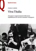 Copertina libro <b>Viva l'Italia</b>