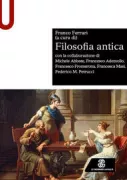Copertina libro <b>Filosofia antica</b>