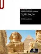 Copertina libro <b>Egittologia</b>