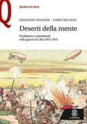 Copertina libro <b>Deserti della mente</b>