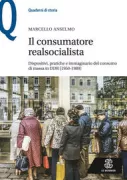 Copertina libro <b>Il consumatore realsocialista</b>