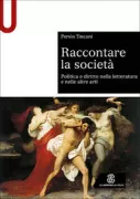 Copertina libro <b>Raccontare la società</b>