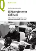 Copertina libro <b>Il risorgimento dell'Asia</b>