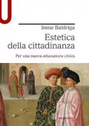 Copertina libro <b>Estetica della cittadinanza</b>