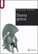Copertina libro <b>Storia greca</b>