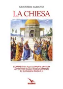 Copertina libro <b>La Chiesa</b>