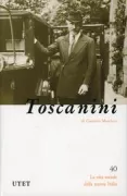 Copertina libro <b>Arturo Toscanini</b>